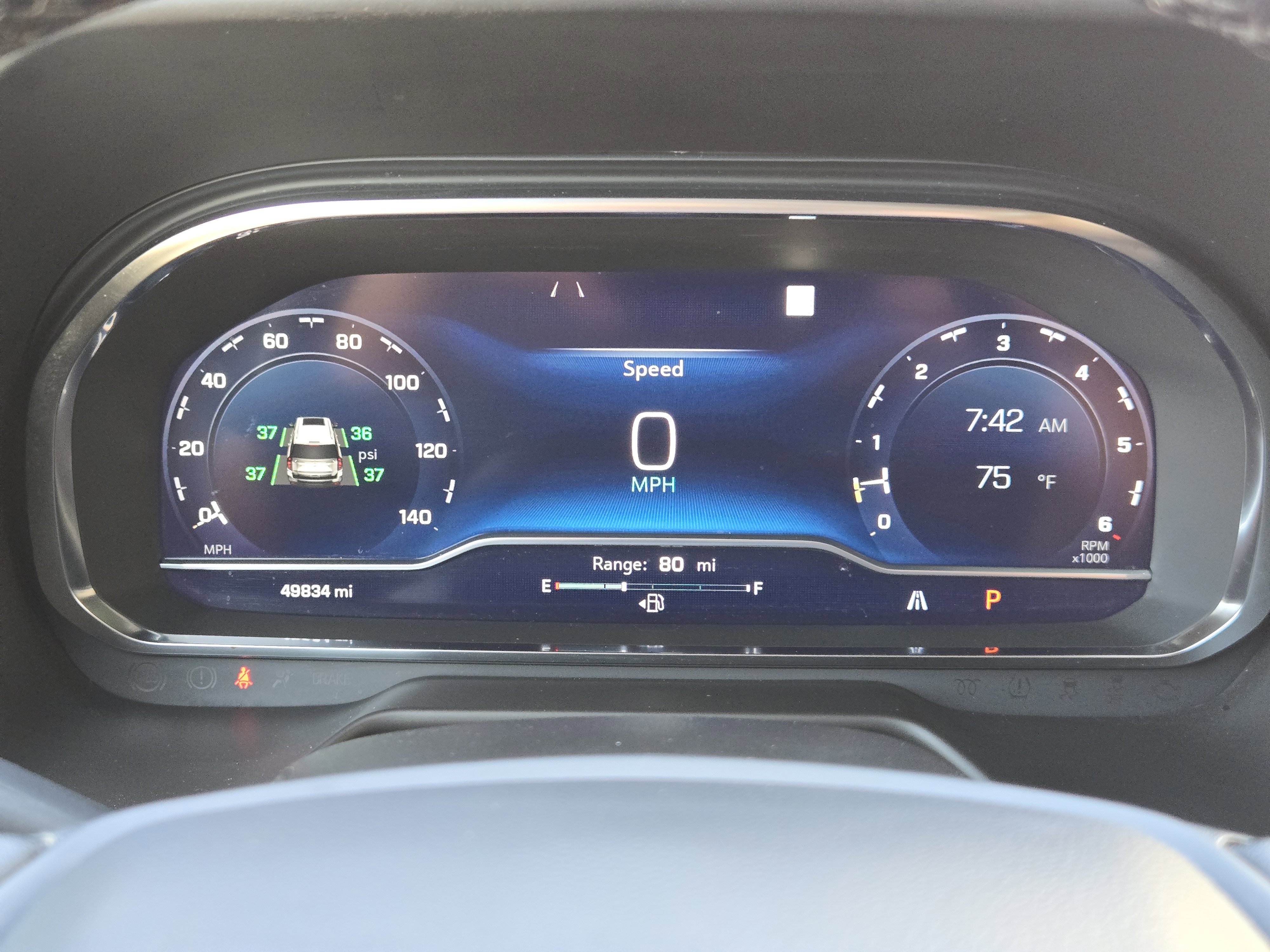 Used 2023 Chevrolet Tahoe High Country w/ Premium Package 2 image 18