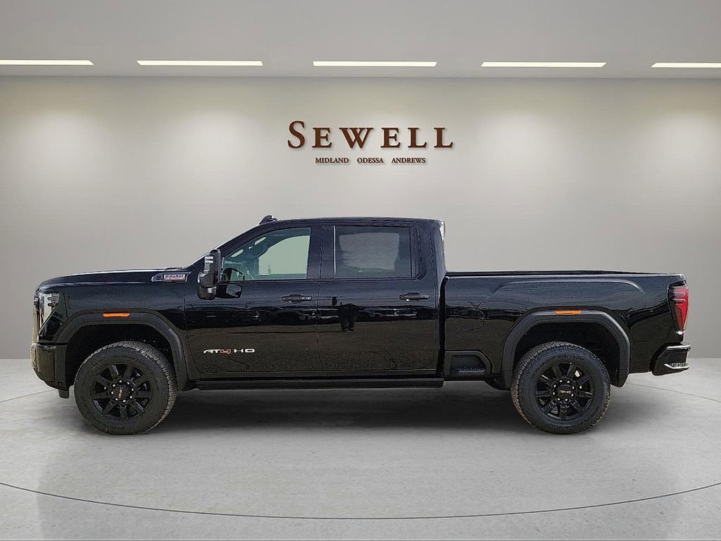 Used 2026 GMC Sierra 2500 AT4 w/ AT4 Premium Plus Package image 2