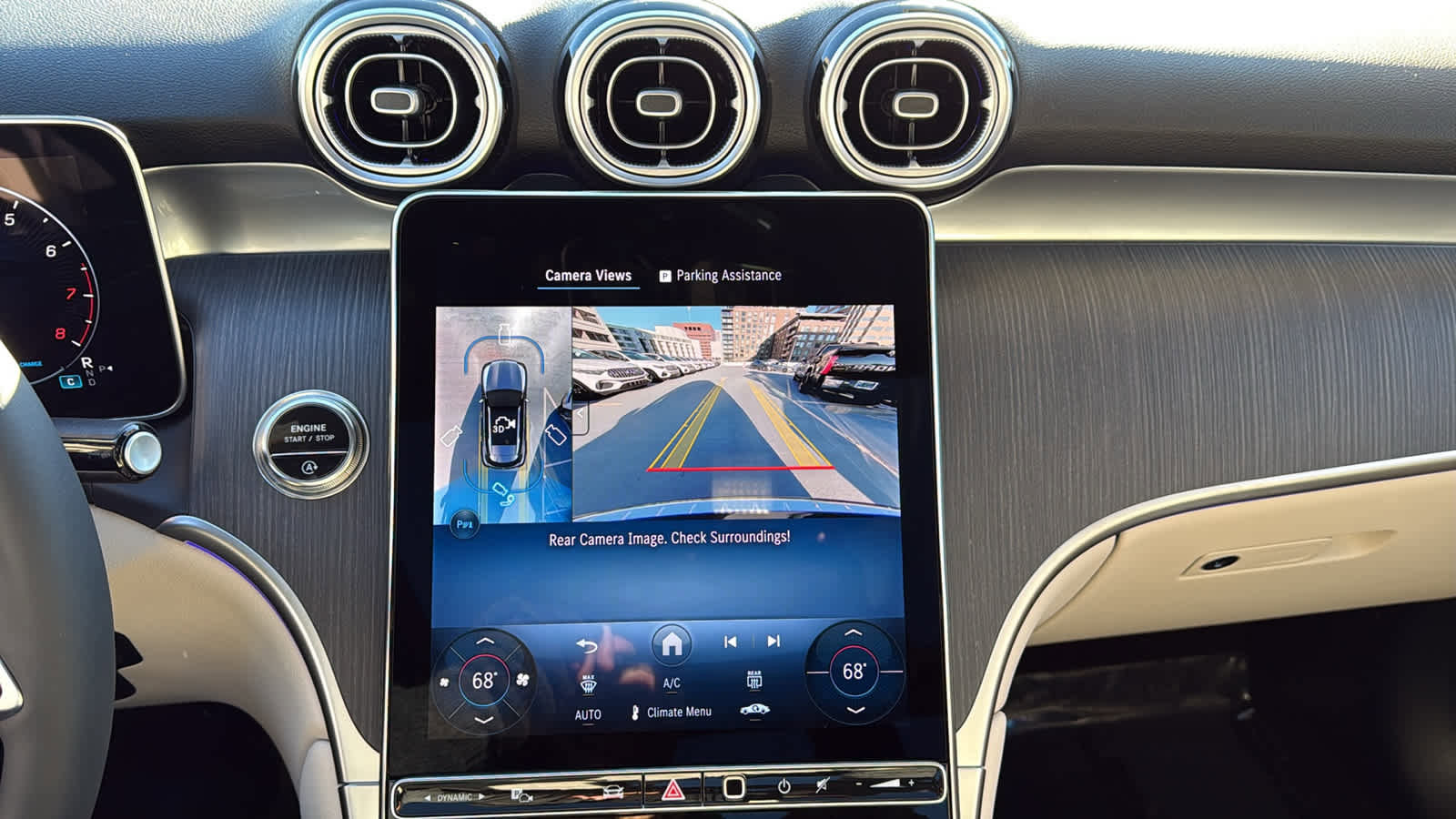 New 2026 Mercedes-Benz GLC 300 4MATIC image 22