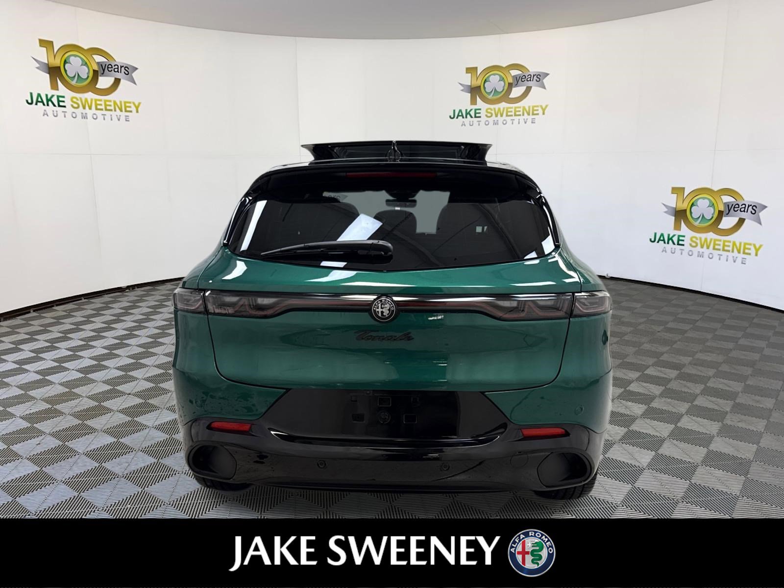 New 2026 Alfa Romeo Tonale Sprint w/ Quick Order Package 23H Volce image 7