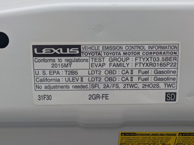 Used 2015 Lexus RX 350 FWD image 24