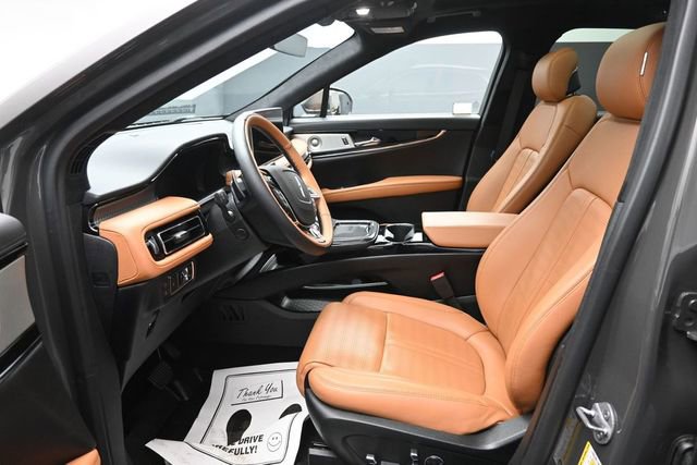 Certified 2022 Lincoln Nautilus Black Label AWD/4WD image 9