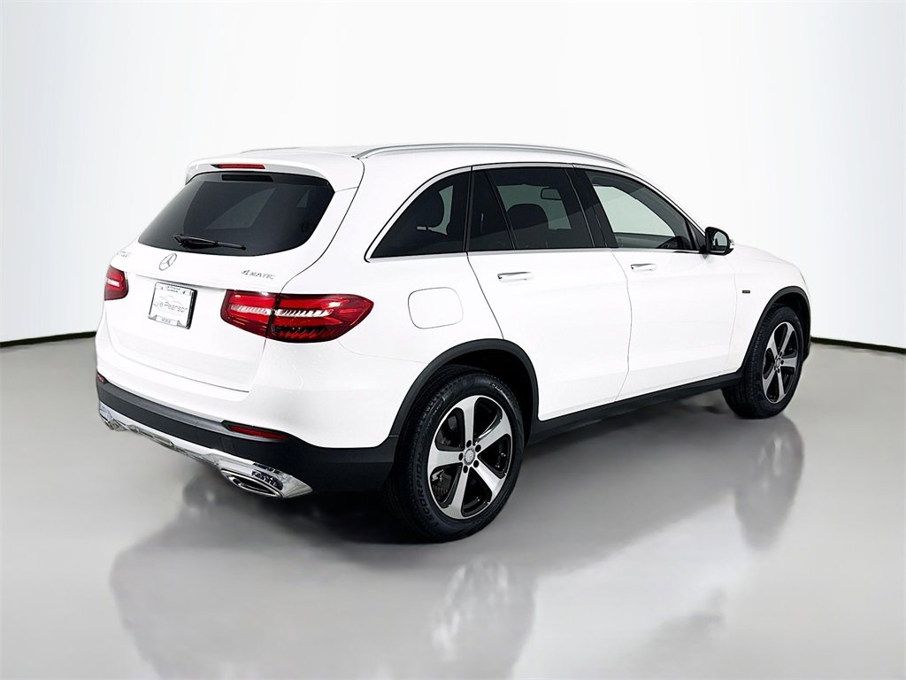 Used 2016 Mercedes-Benz GLC 300 4MATIC image 9