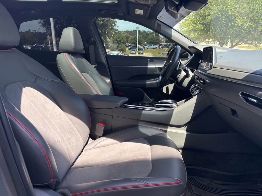Used 2022 Hyundai Sonata SEL Plus w/ Cargo Package FWD image 10