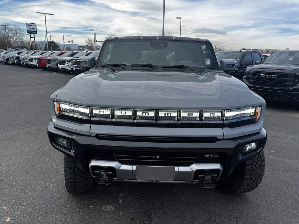 New 2025 GMC Hummer EV 3X w/ Extreme Off-Road Package image 8