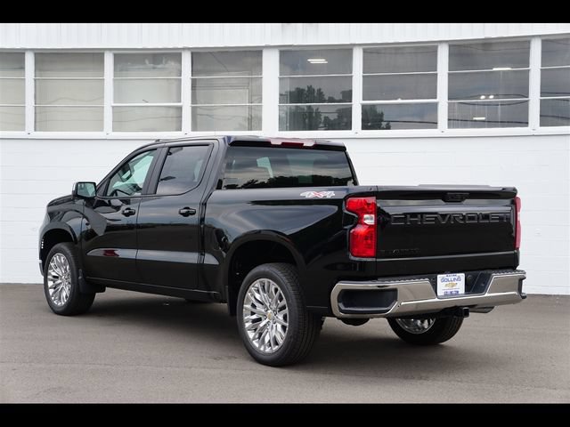 New 2026 Chevrolet Silverado 1500 LT w/ LPO, Dark Essentials Package AWD/4WD image 21