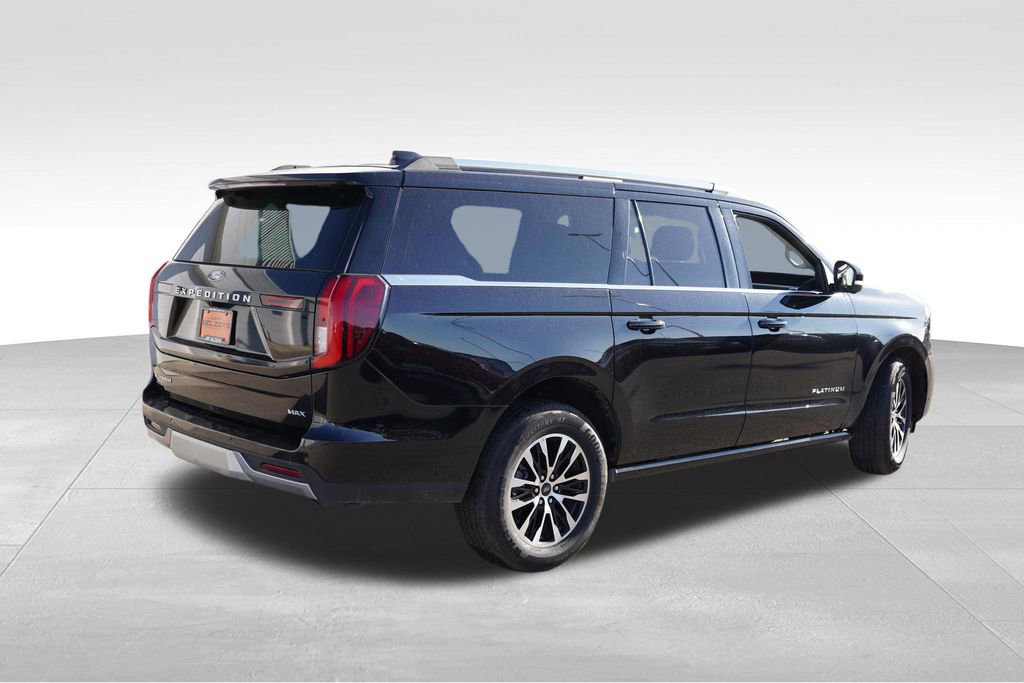 Certified 2025 Ford Expedition Max Platinum image 6