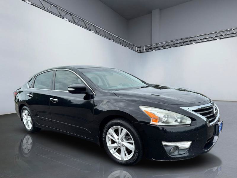 Used 2015 Nissan Altima 2.5 SV w/ Convenience Package FWD image 9
