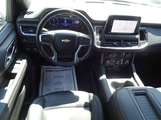 Certified 2022 Chevrolet Tahoe LT image 12