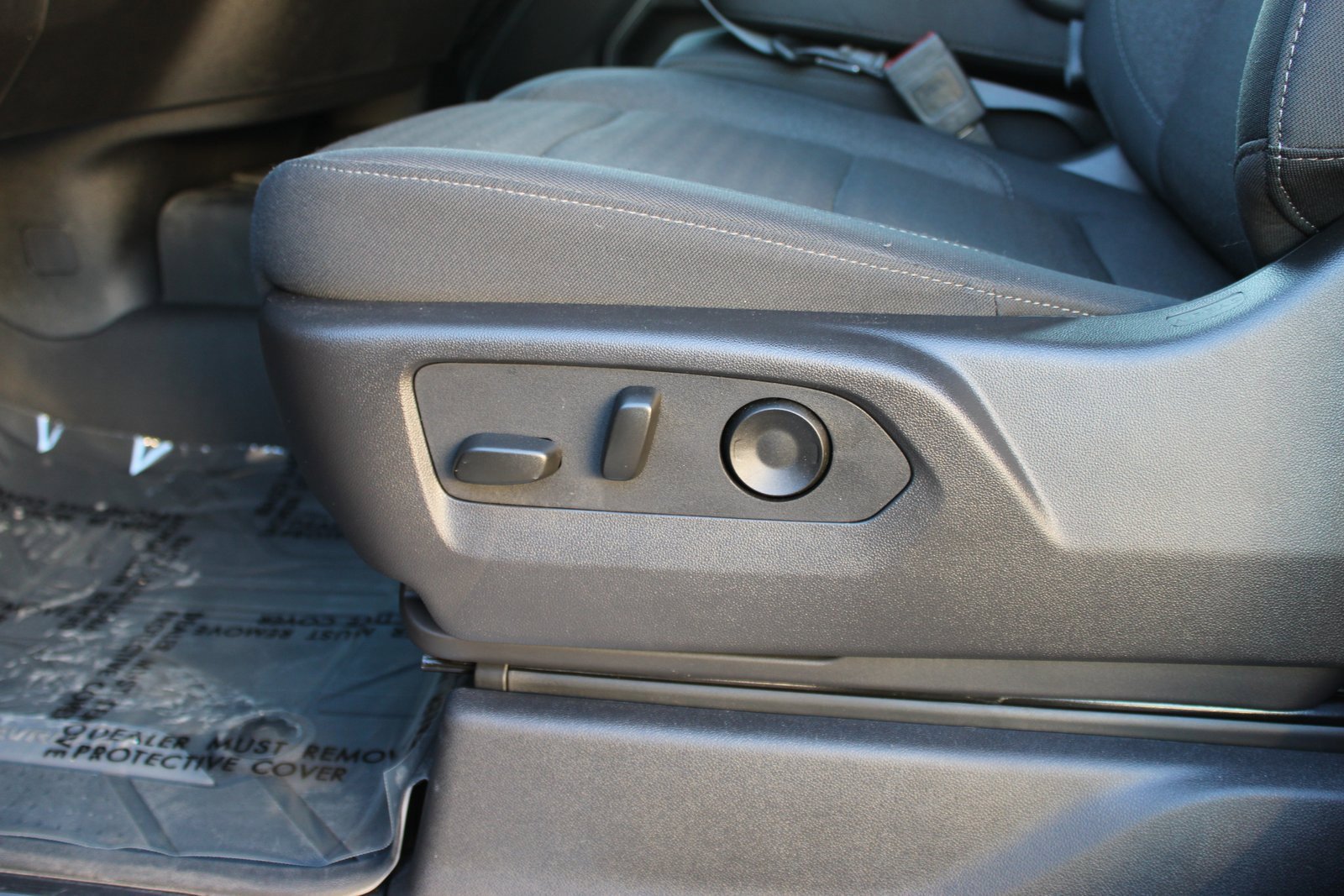 New 2025 Chevrolet Silverado 1500 RST w/ LPO, Dark Essentials Package image 12