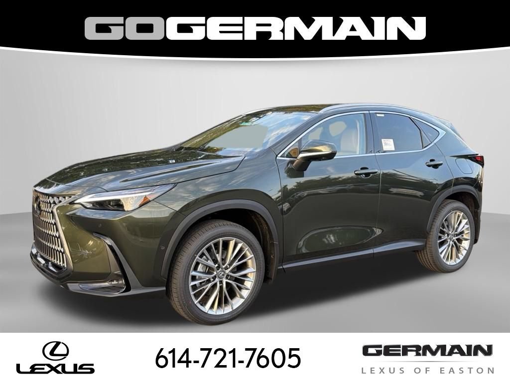 New 2026 Lexus NX 350 AWD w/ Accessory Package (2T)