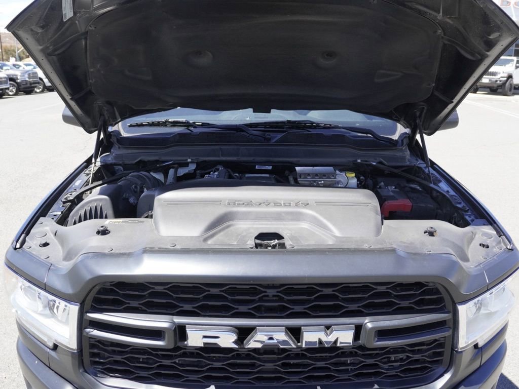 Used 2022 RAM 2500 Tradesman image 30