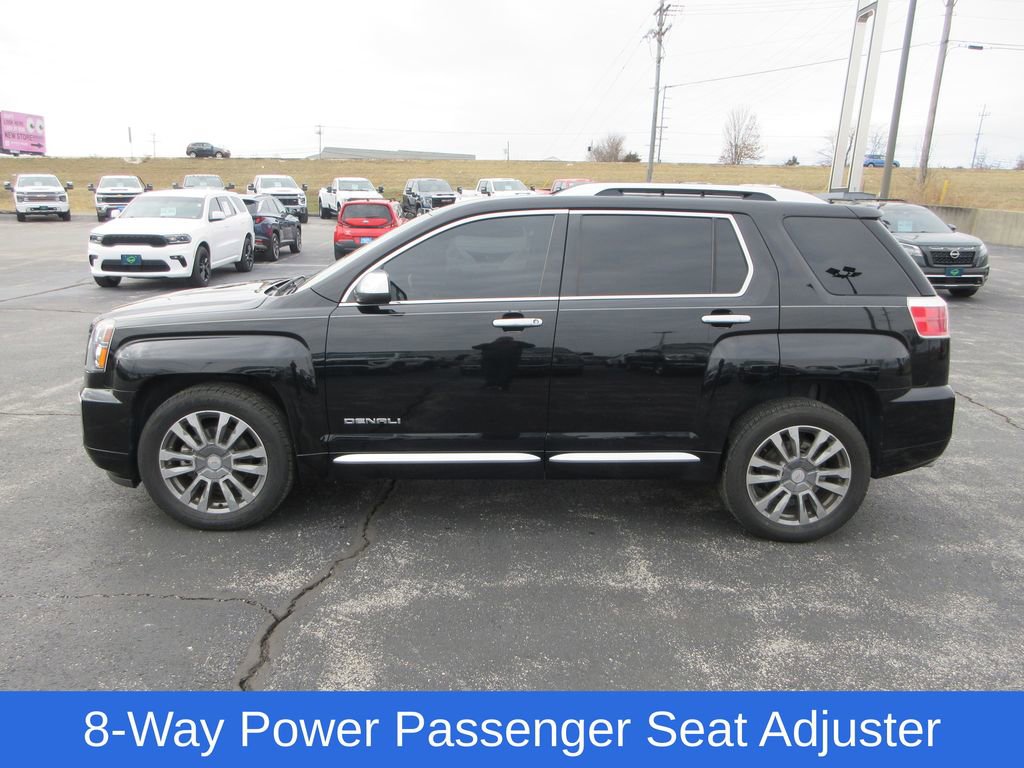 Certified 2017 GMC Terrain Denali image 2