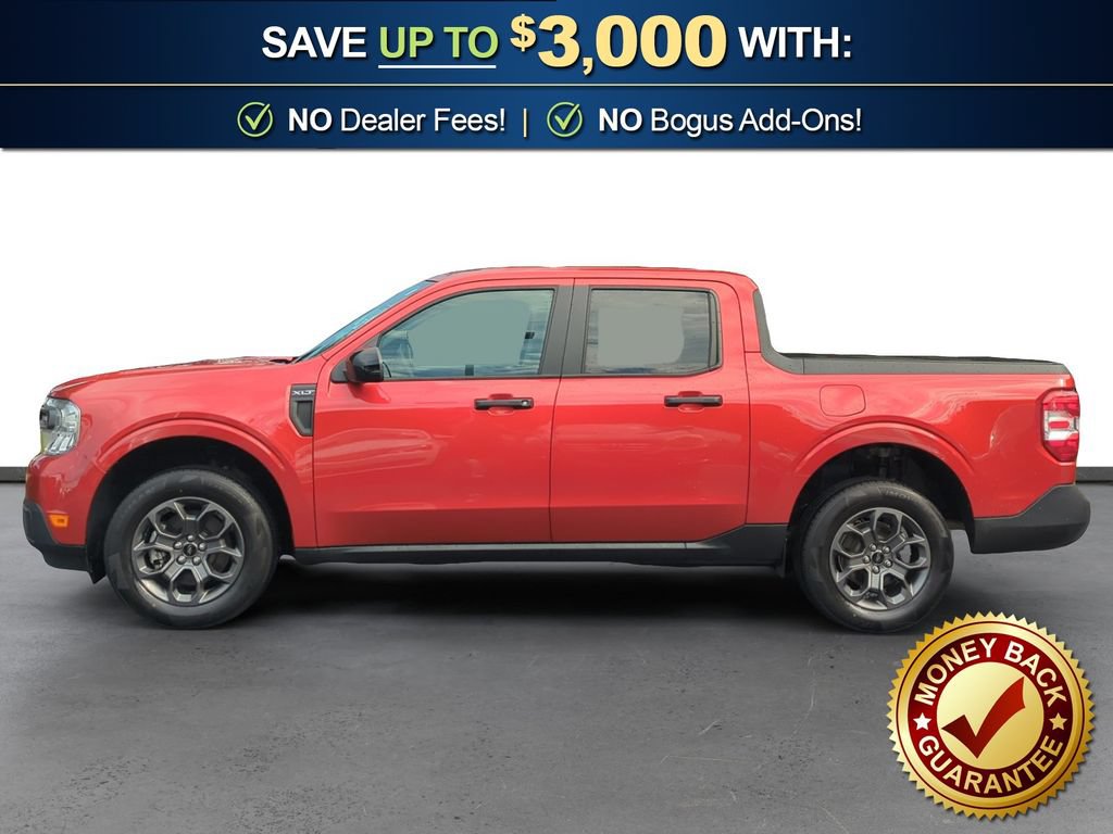 Certified 2024 Ford Maverick XLT w/ XLT Luxury Package FWD video 2