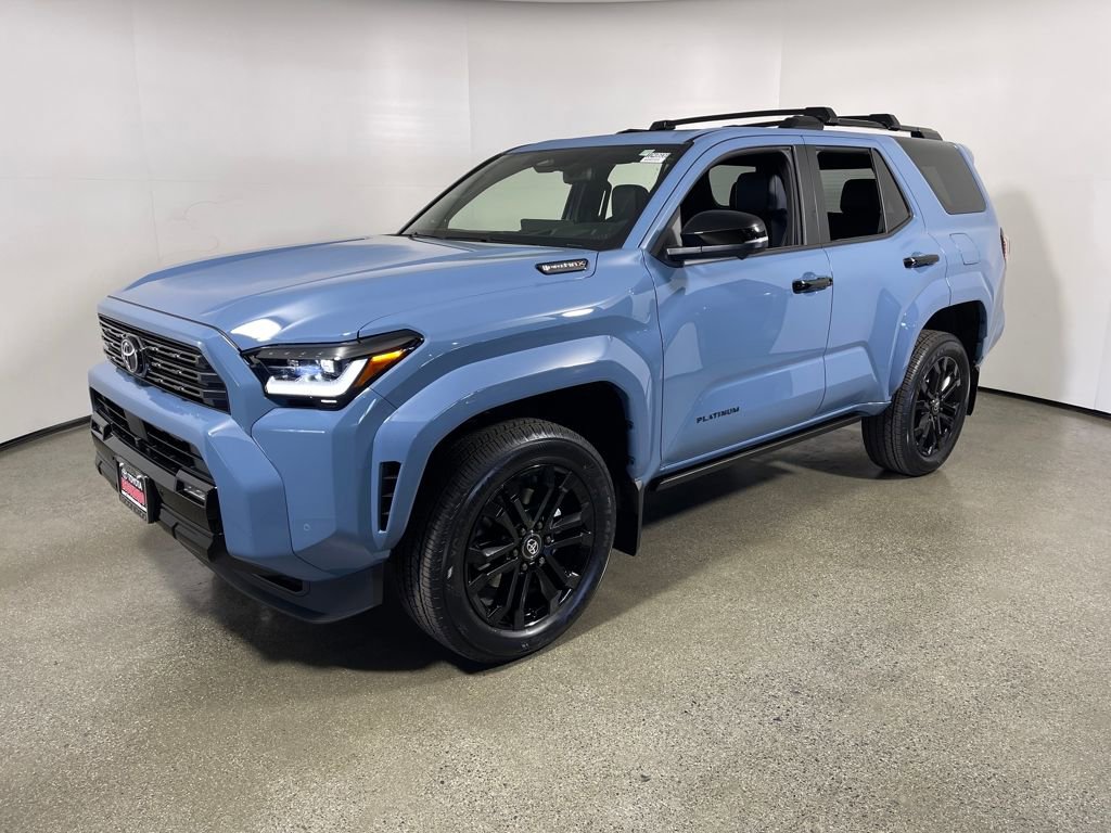 New 2026 Toyota 4Runner 4WD image 7