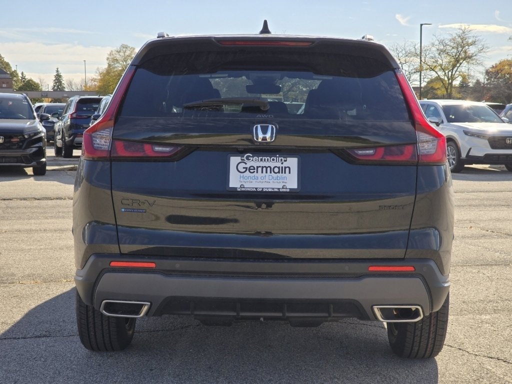 New 2026 Honda CR-V Sport-L image 19