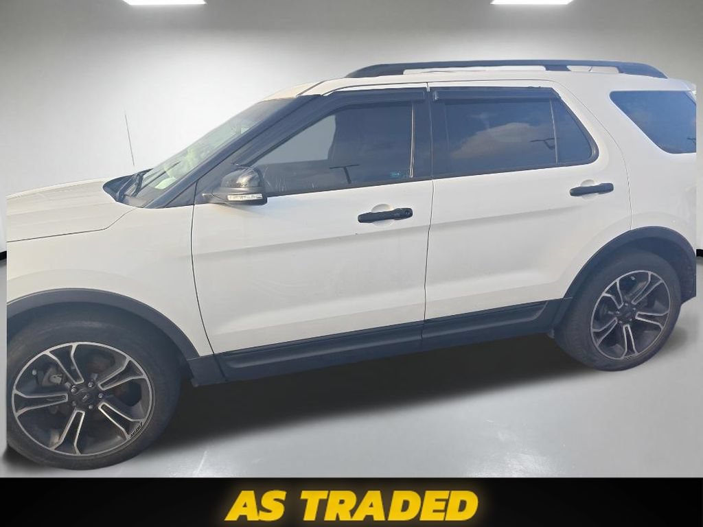 Used 2014 Ford Explorer Sport w/ Equipment Group 401A AWD/4WD image 5