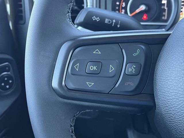 New 2025 Jeep Wrangler Unlimited Sport AWD/4WD image 19