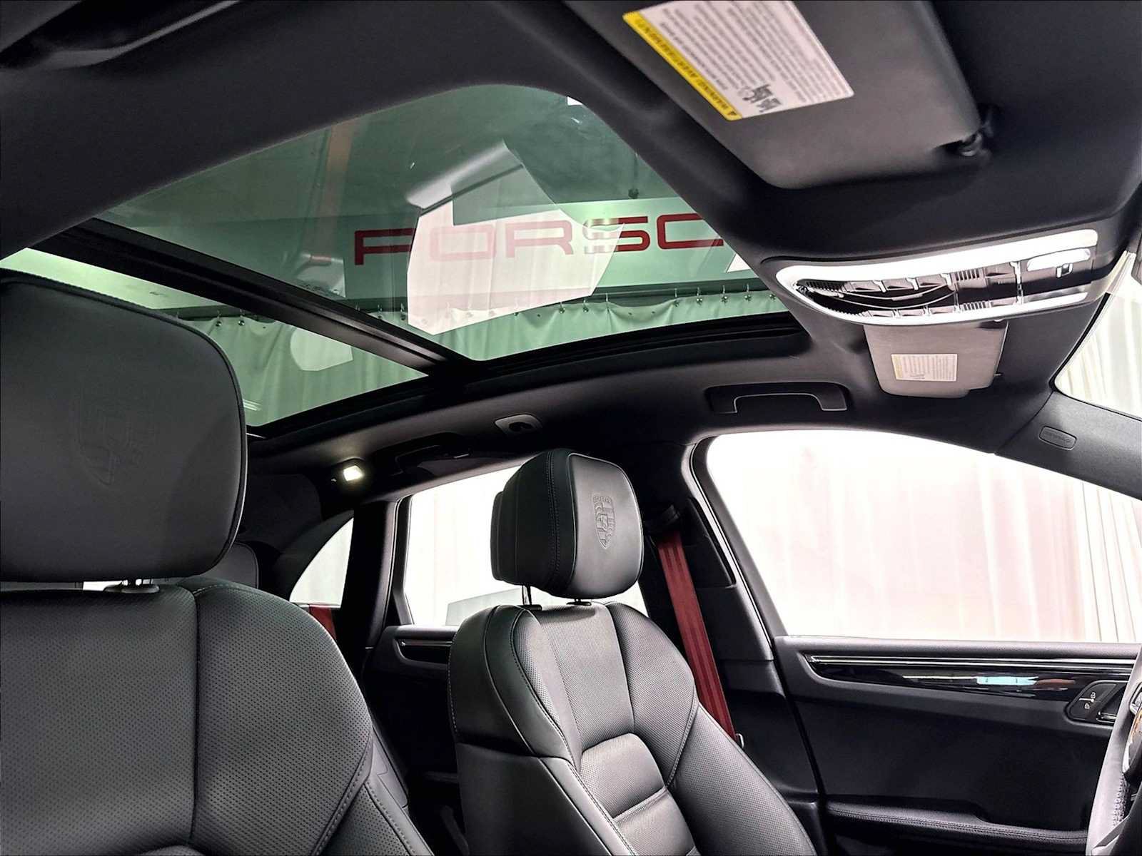New 2026 Porsche Macan S AWD/4WD image 26