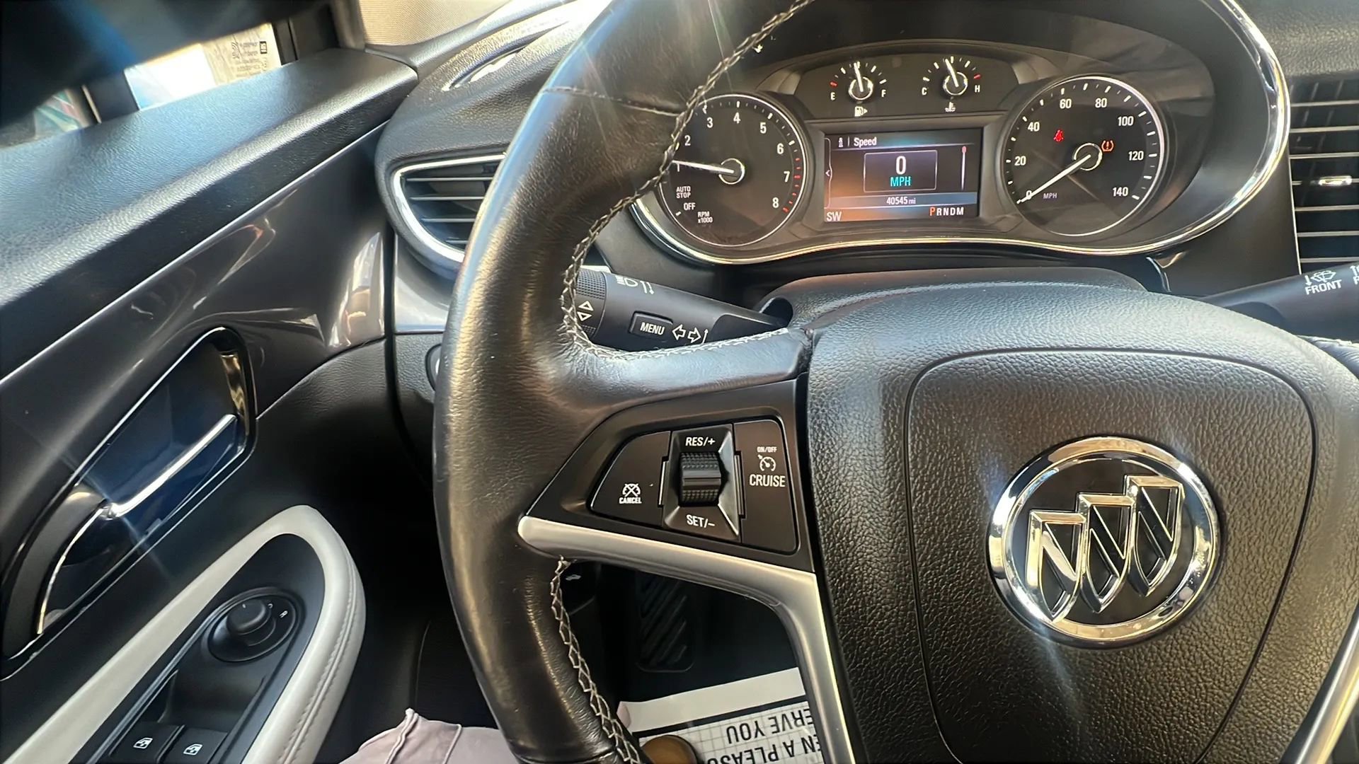 Used 2019 Buick Encore Essence AWD/4WD image 15