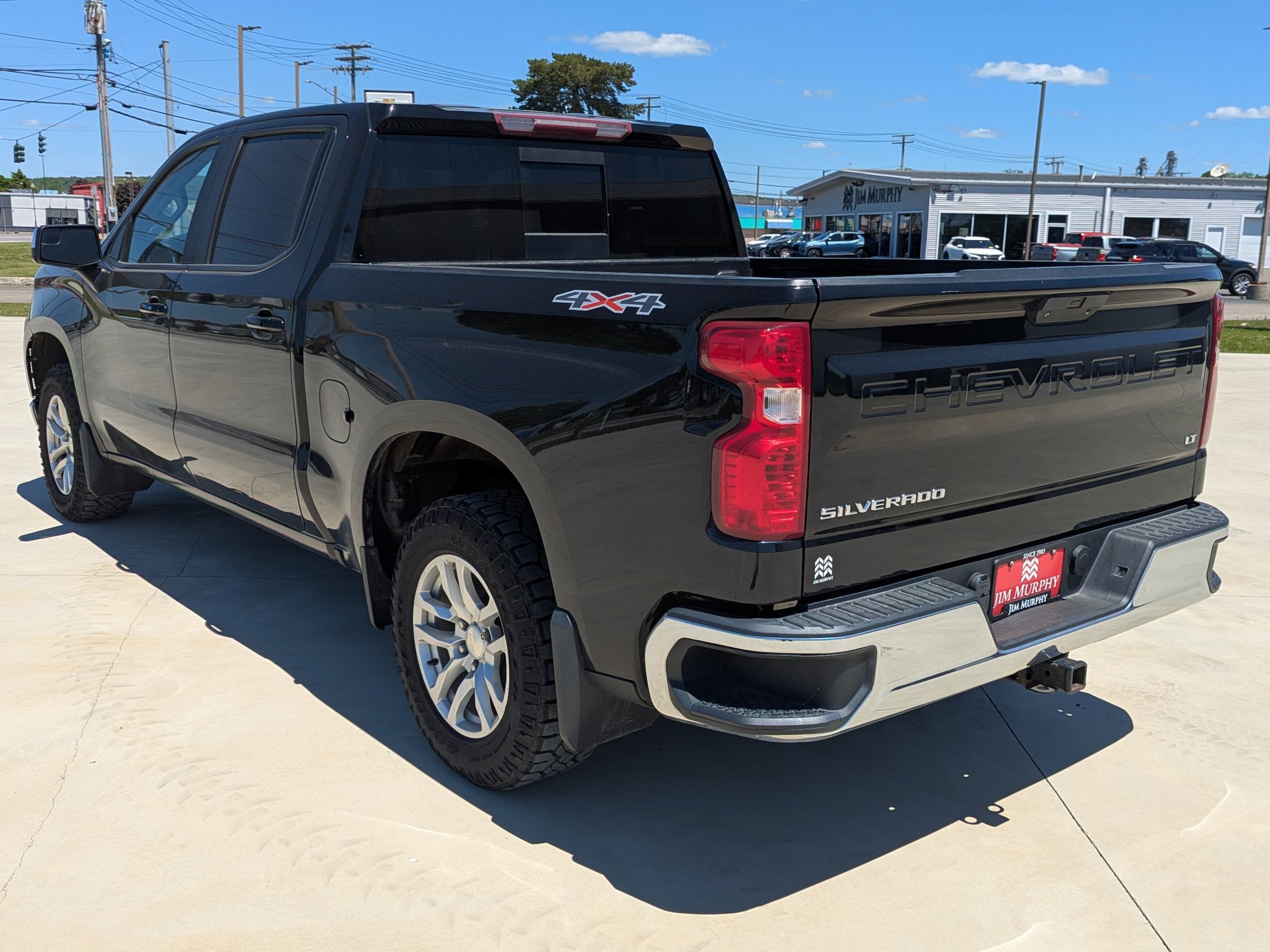 Used 2020 Chevrolet Silverado 1500 LT w/ All-Star Edition AWD/4WD video 2