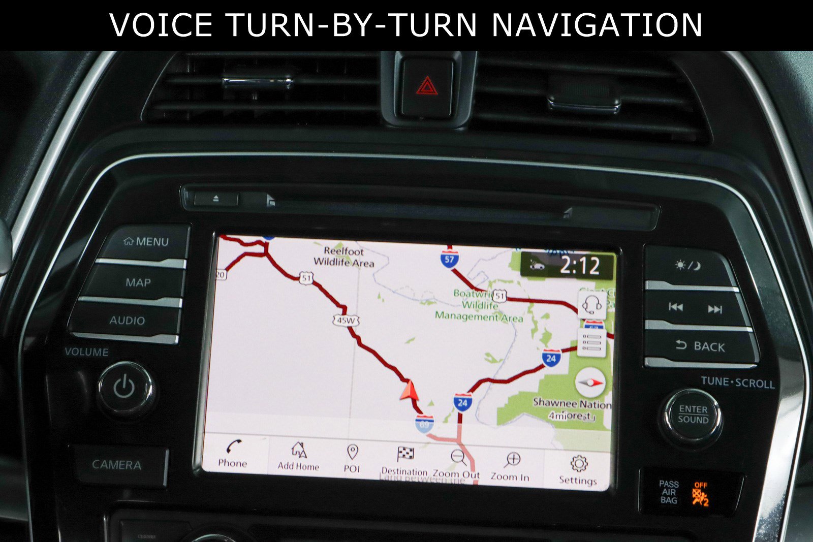 Used 2022 Nissan Maxima SV w/ Floor Mat Group FWD image 18