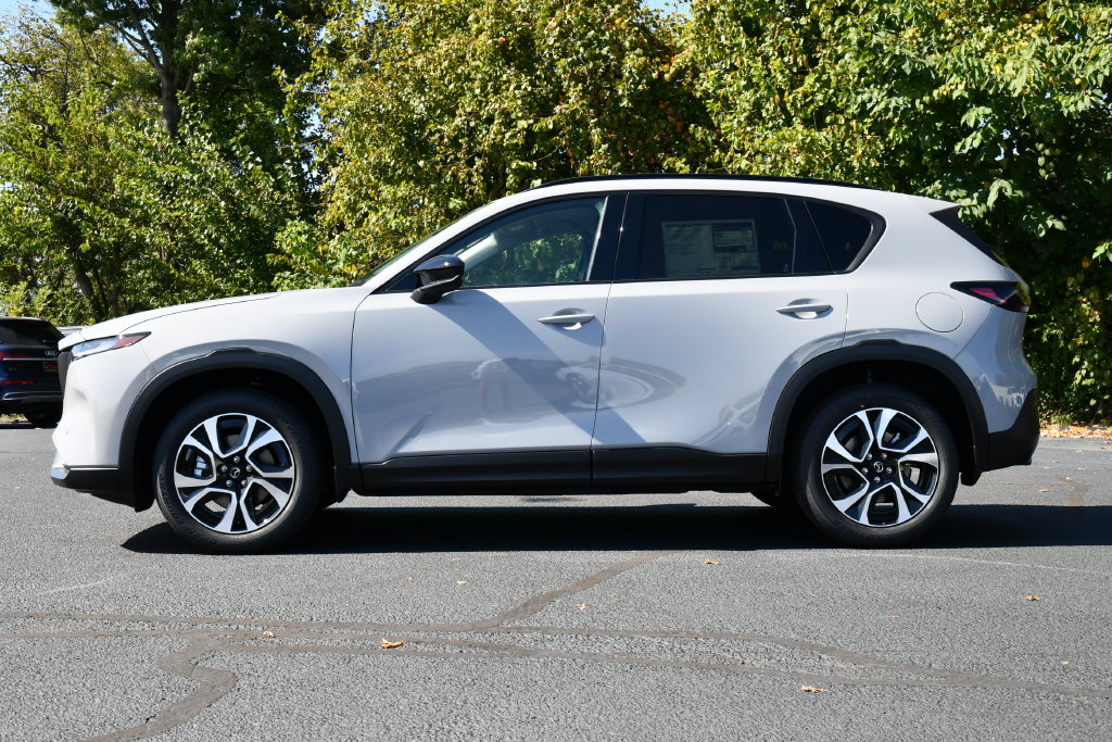 New 2026 MAZDA CX-5 Preferred AWD/4WD image 4