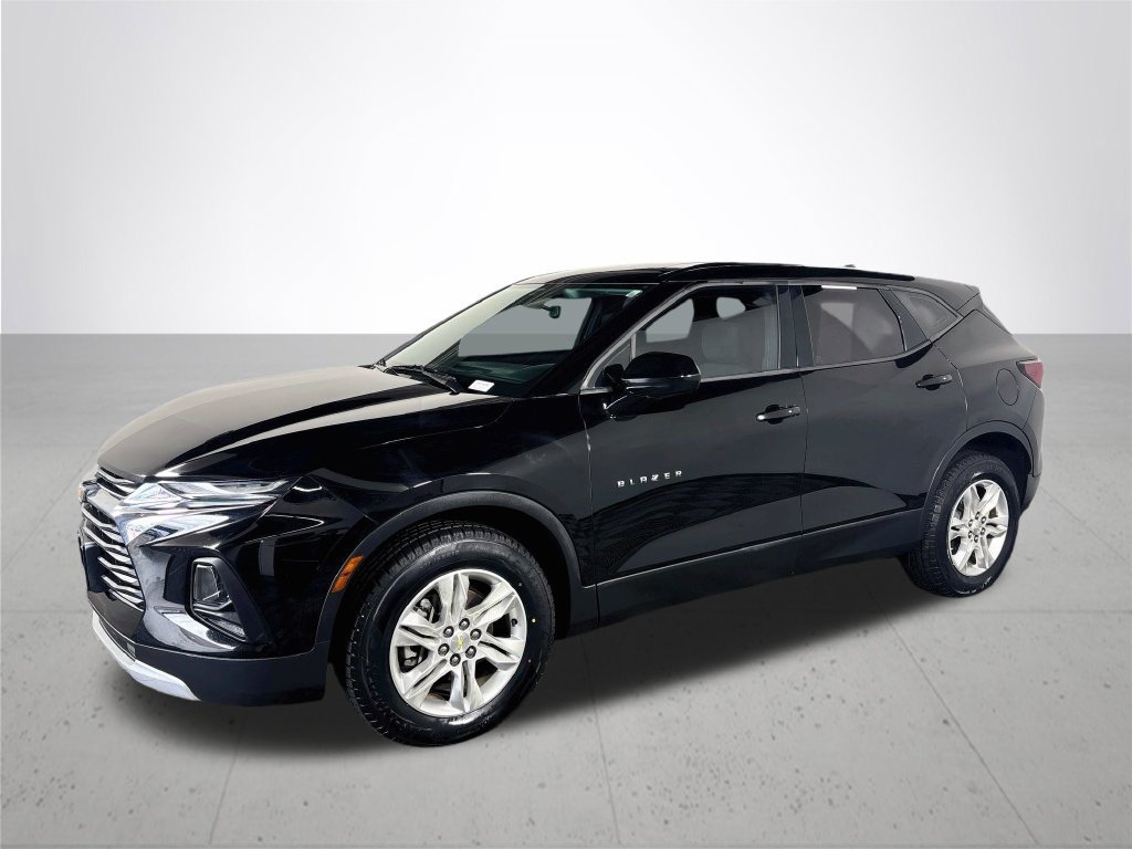 Used 2019 Chevrolet Blazer L FWD image 2