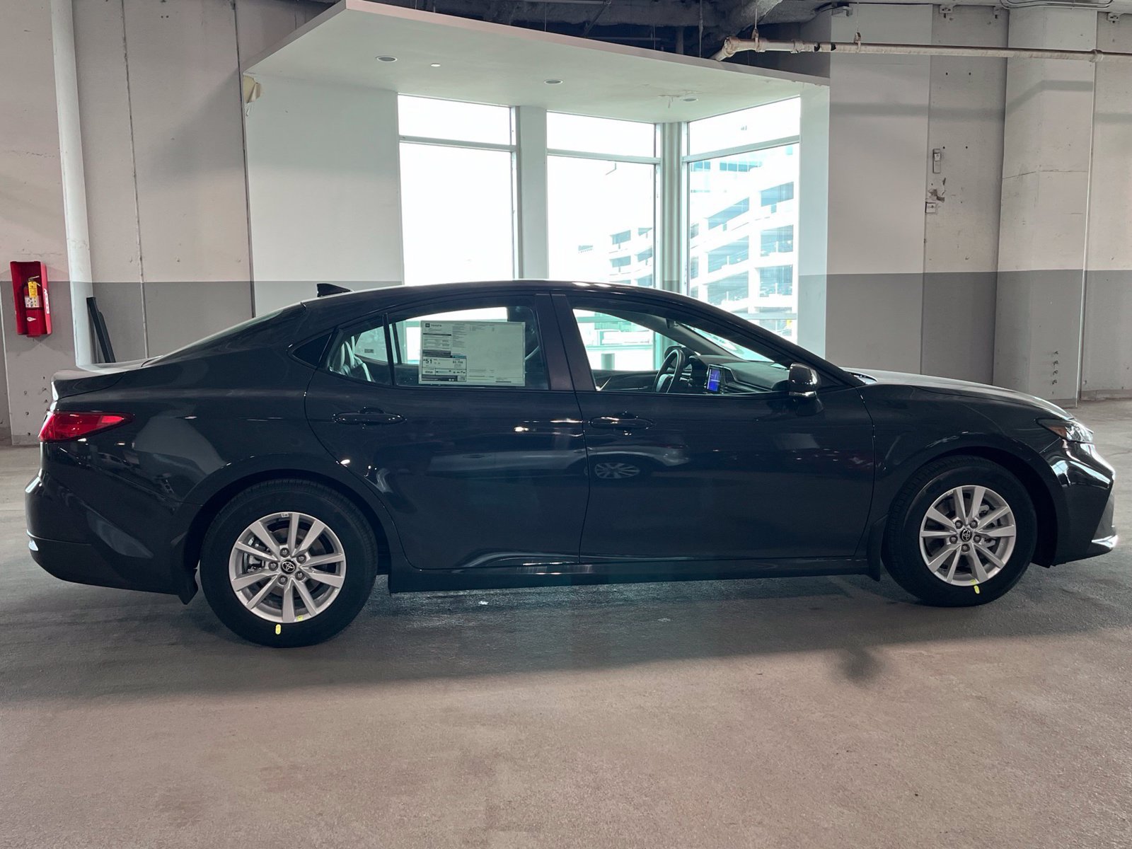 New 2026 Toyota Camry LE FWD image 11