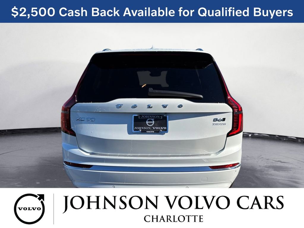 New 2026 Volvo XC90 B6 Plus w/ Protection Package Premier image 4