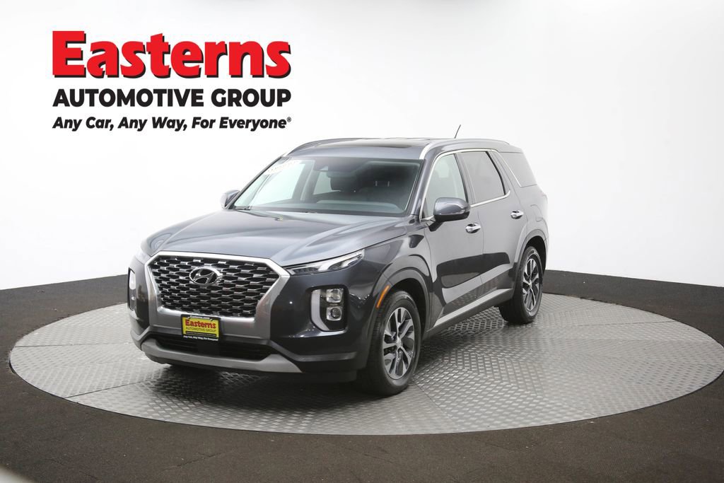 Used 2020 Hyundai Palisade SEL AWD/4WD image 58