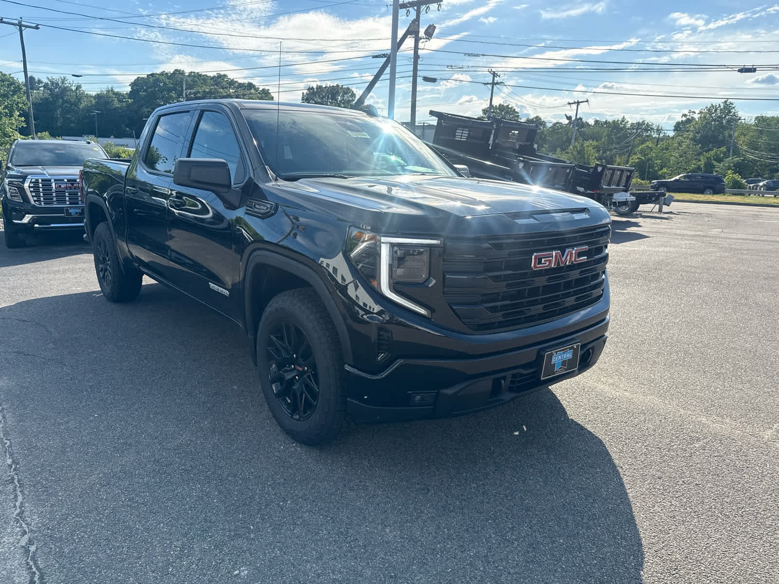 New 2026 GMC Sierra 1500 Elevation AWD/4WD image 7