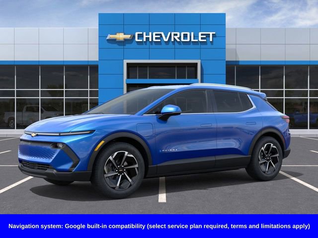 New 2026 Chevrolet Equinox EV LT image 3