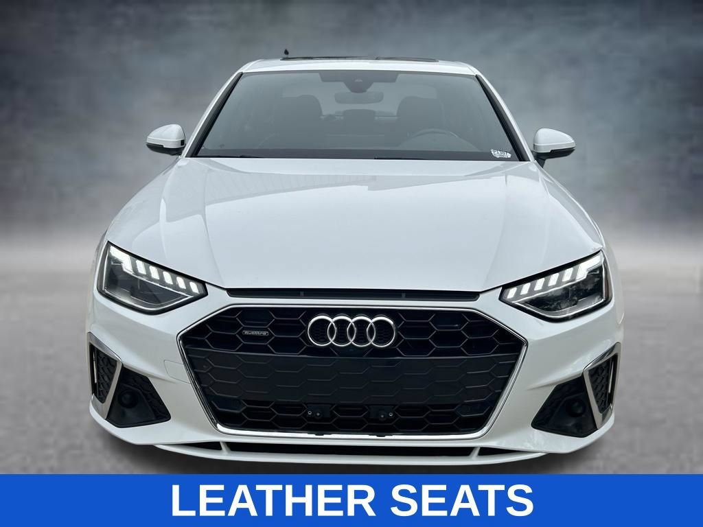Used 2023 Audi A4 2.0T Premium Plus AWD/4WD image 8