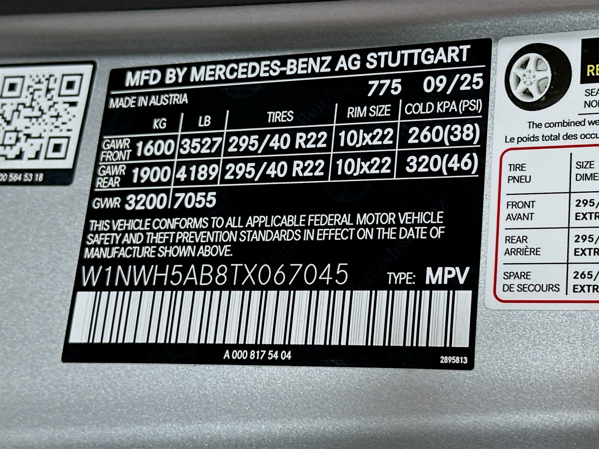 New 2026 Mercedes-Benz G 63 AMG 4MATIC image 35