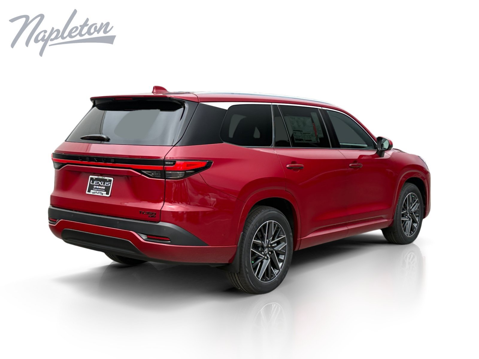 New 2026 Lexus TX 350 AWD w/ Technology Package image 6