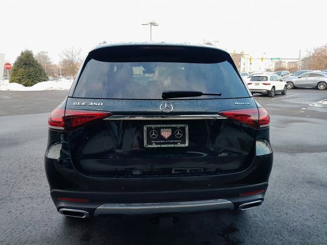 Used 2021 Mercedes-Benz GLE 350 4MATIC w/ Premium Package image 15