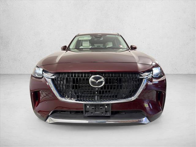 Used 2025 MAZDA CX-90 3.3 Turbo w/ Premium Plus Pkg AWD/4WD image 9