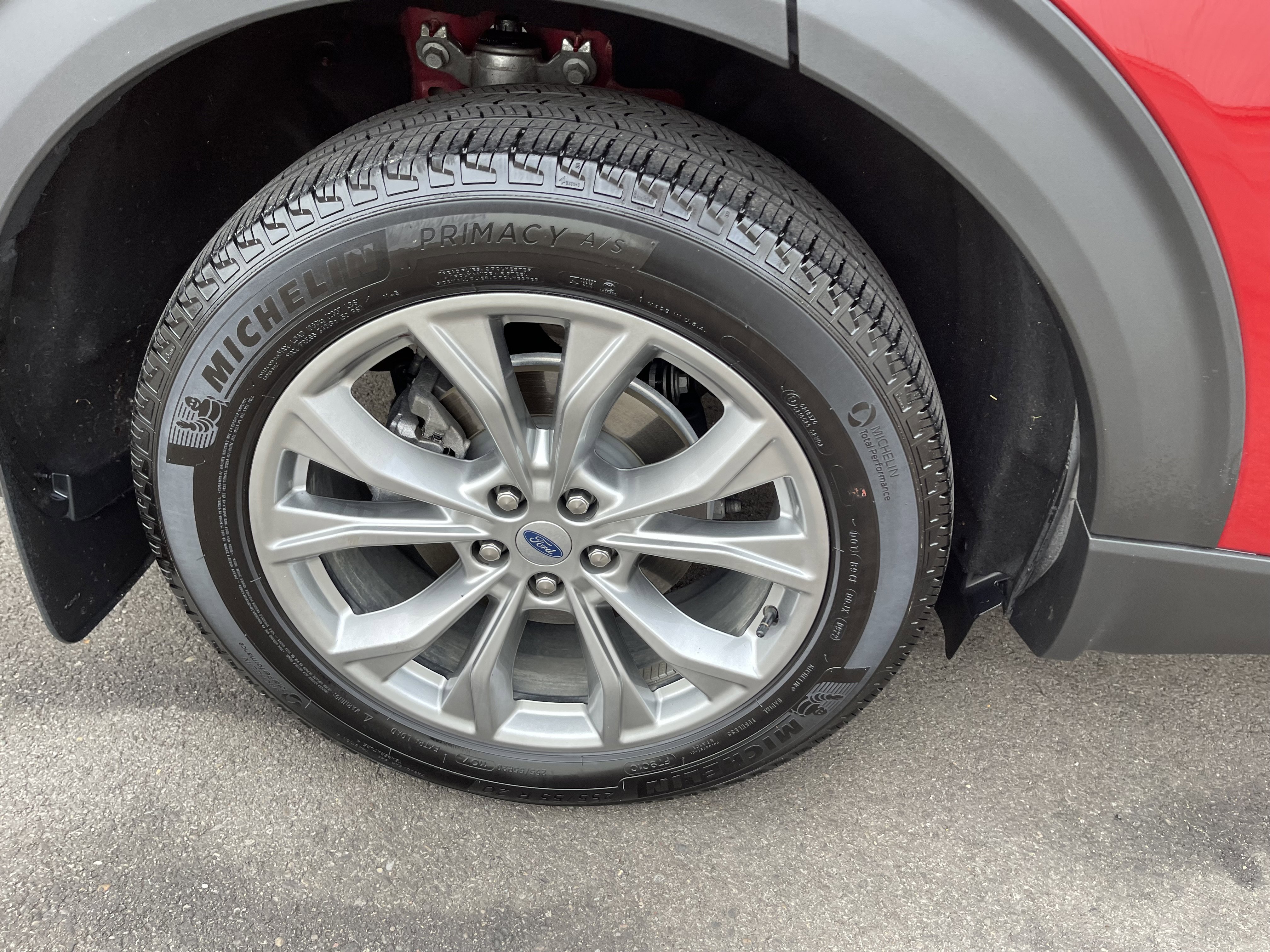 Used 2022 Ford Explorer Limited w/ Equipment Group 301A image 40