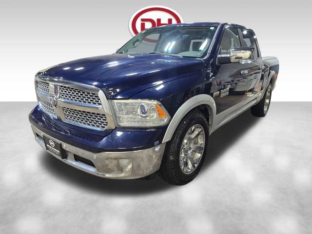 Used 2014 RAM 1500 Laramie w/ Convenience Group image 11
