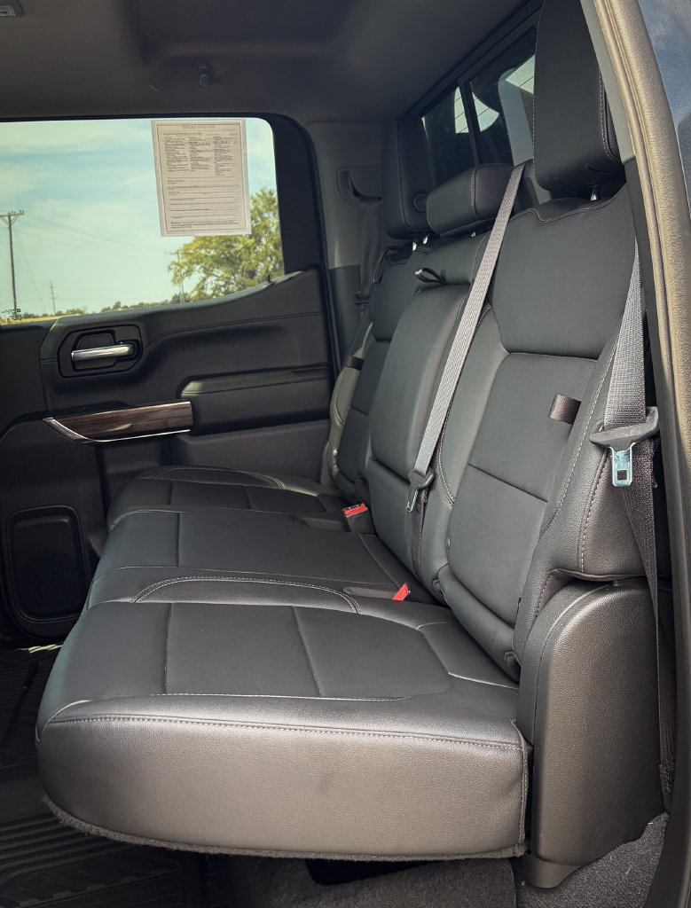 Used 2021 Chevrolet Silverado 1500 LT Trail Boss AWD/4WD image 21