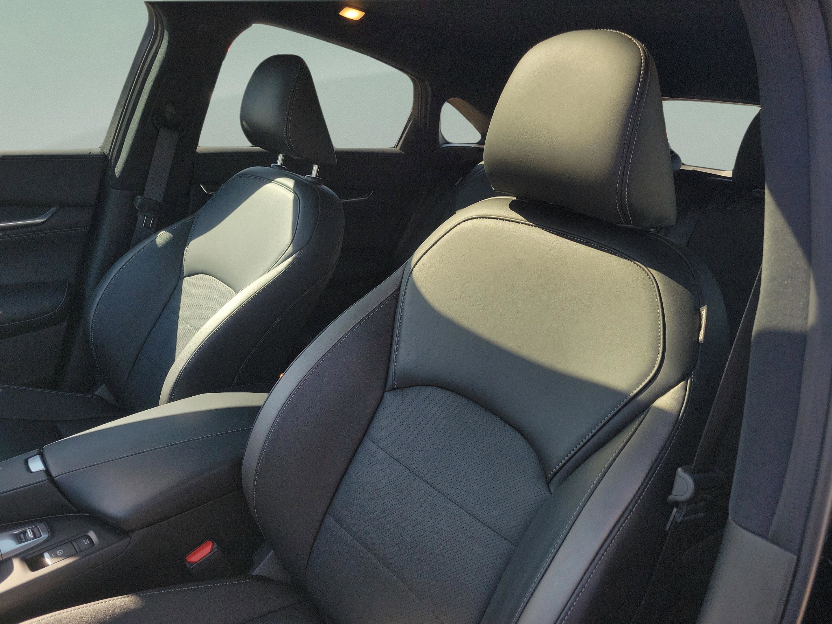 Certified 2025 INFINITI QX55 Luxe w/ Cargo Package image 22