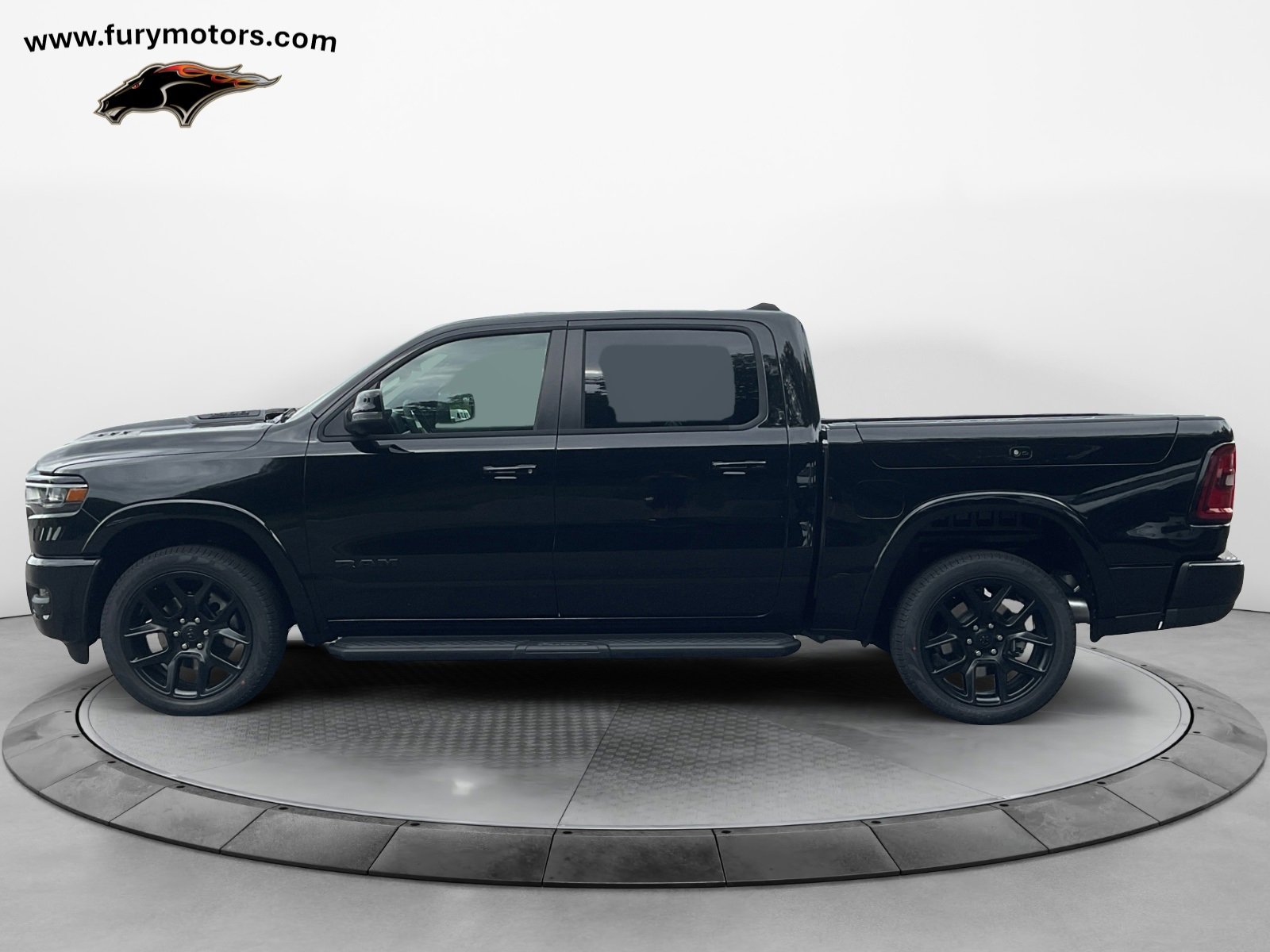 New 2026 RAM 1500 Laramie w/ Night Edition image 6