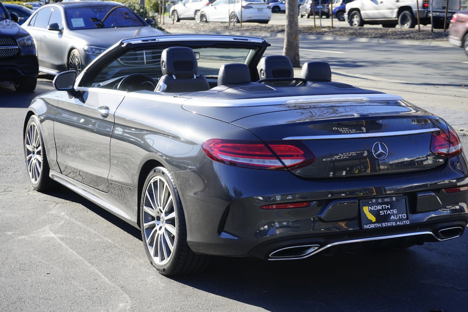 Used 2019 Mercedes-Benz C 300 Cabriolet image 10