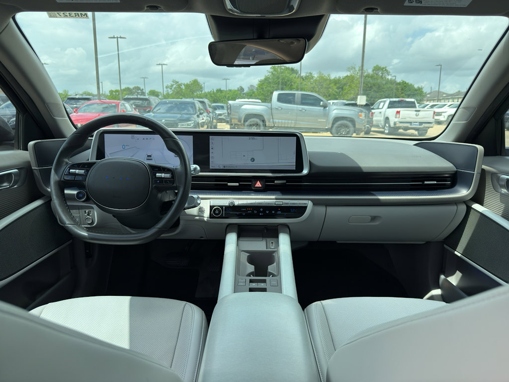 Used 2024 Hyundai Ioniq 6 SEL AWD/4WD image 13