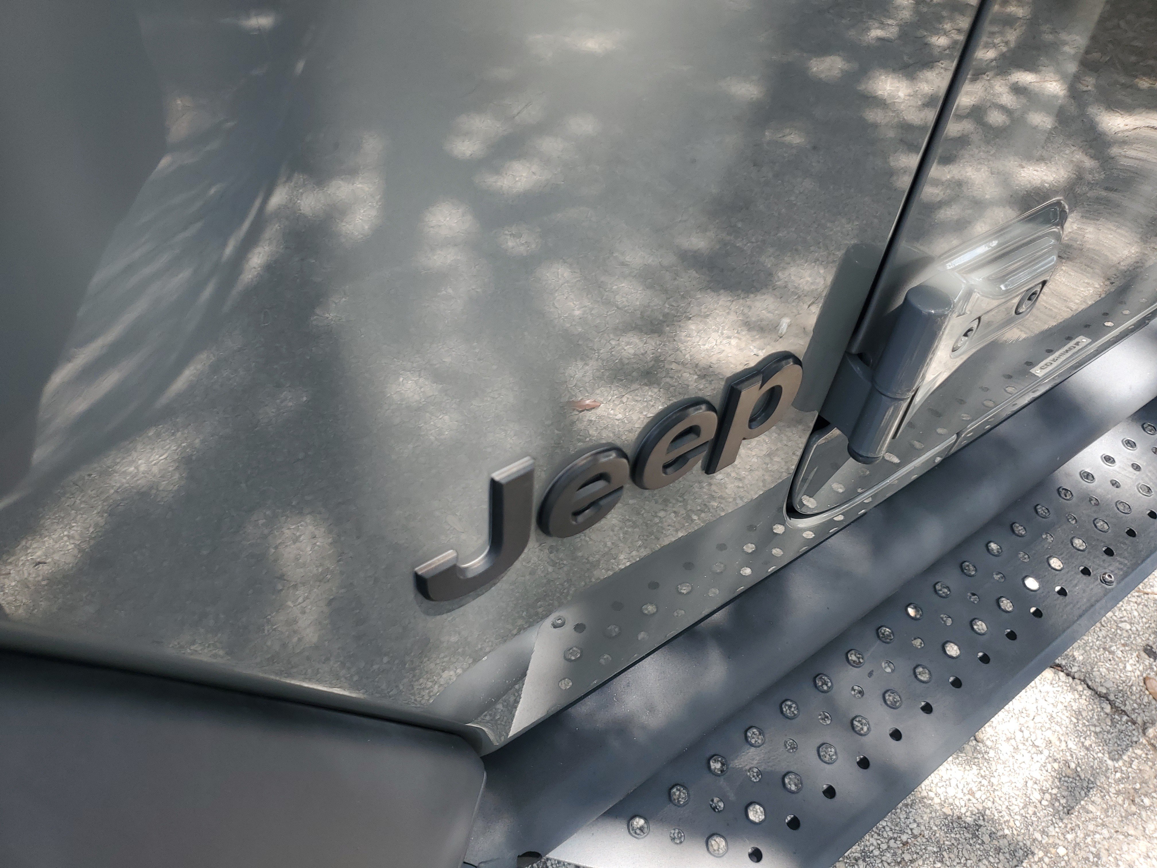 Used 2020 Jeep Wrangler Unlimited Sport AWD/4WD image 5