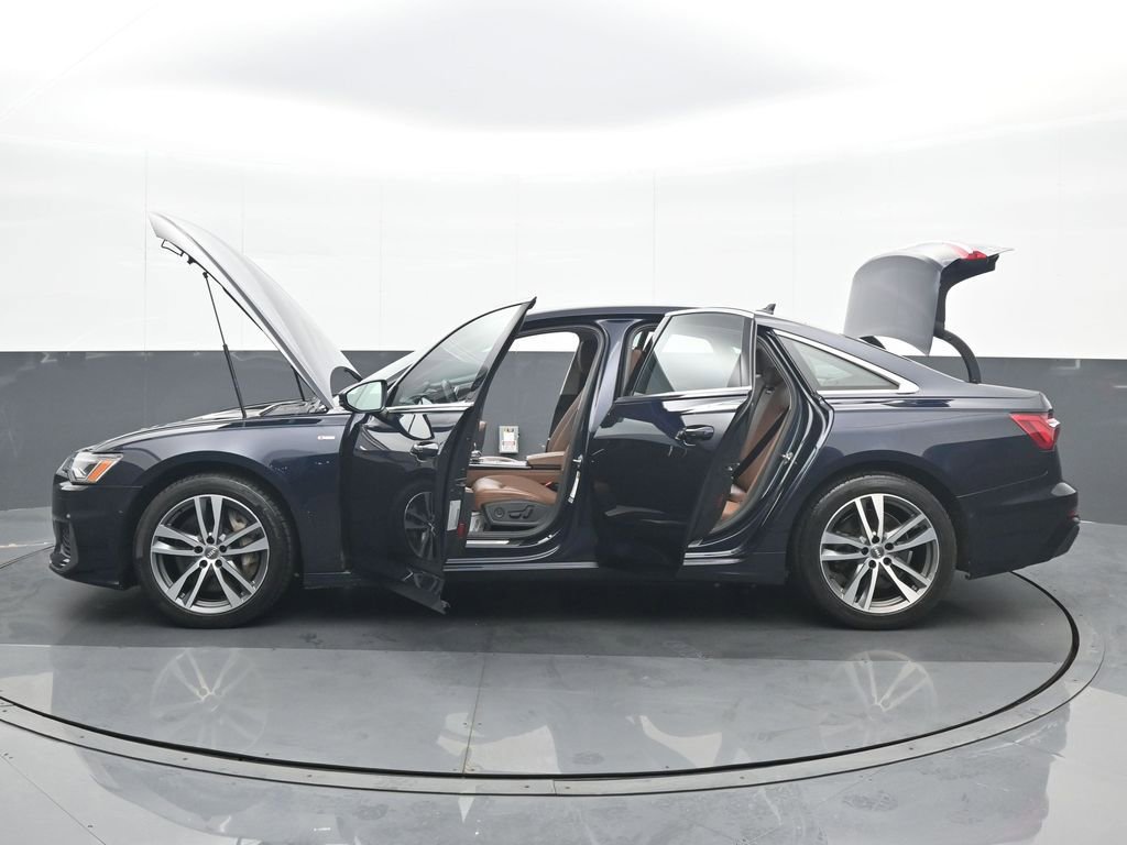 Used 2019 Audi A6 3.0T Premium Plus w/ Premium Plus Package image 37