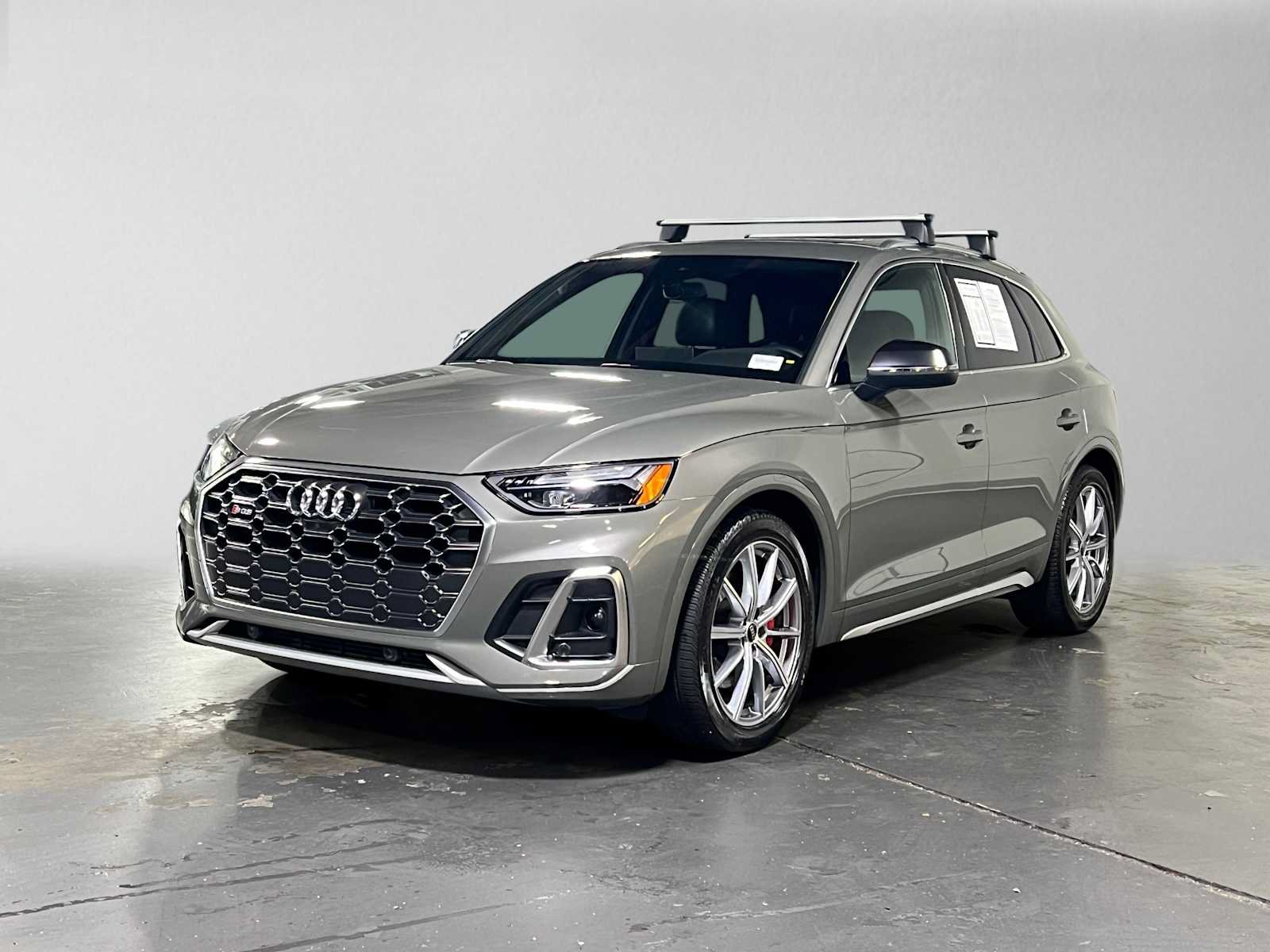 Used 2024 Audi SQ5 Premium Plus w/ Premium Plus Package AWD/4WD image 7