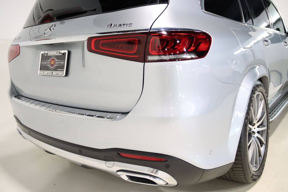 Used 2023 Mercedes-Benz GLS 450 4MATIC image 86