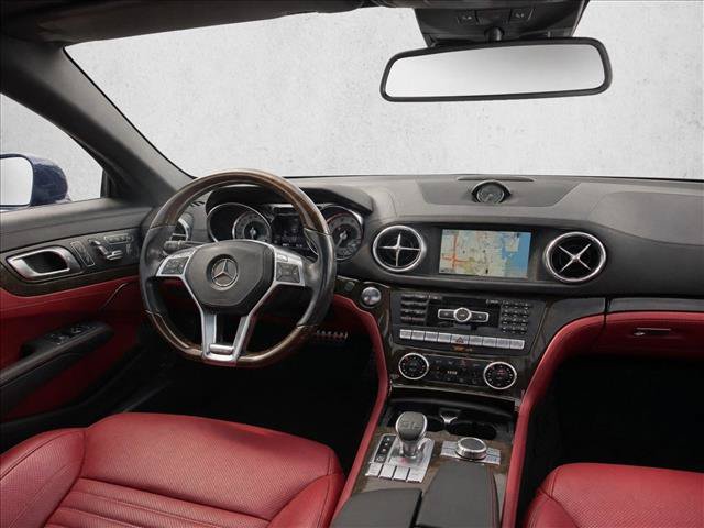 Used 2014 Mercedes-Benz SL 550 image 23